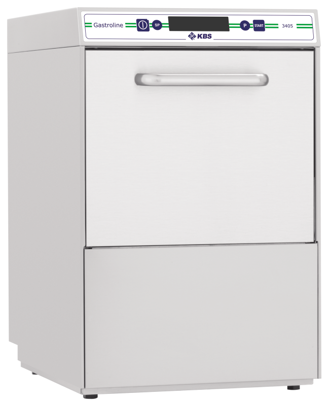 Gläserspülmaschine KBS Gastroline 3405 AP - KBS