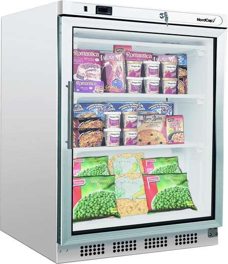 Gewerbekühlschrank KU 201 G - NordCap
