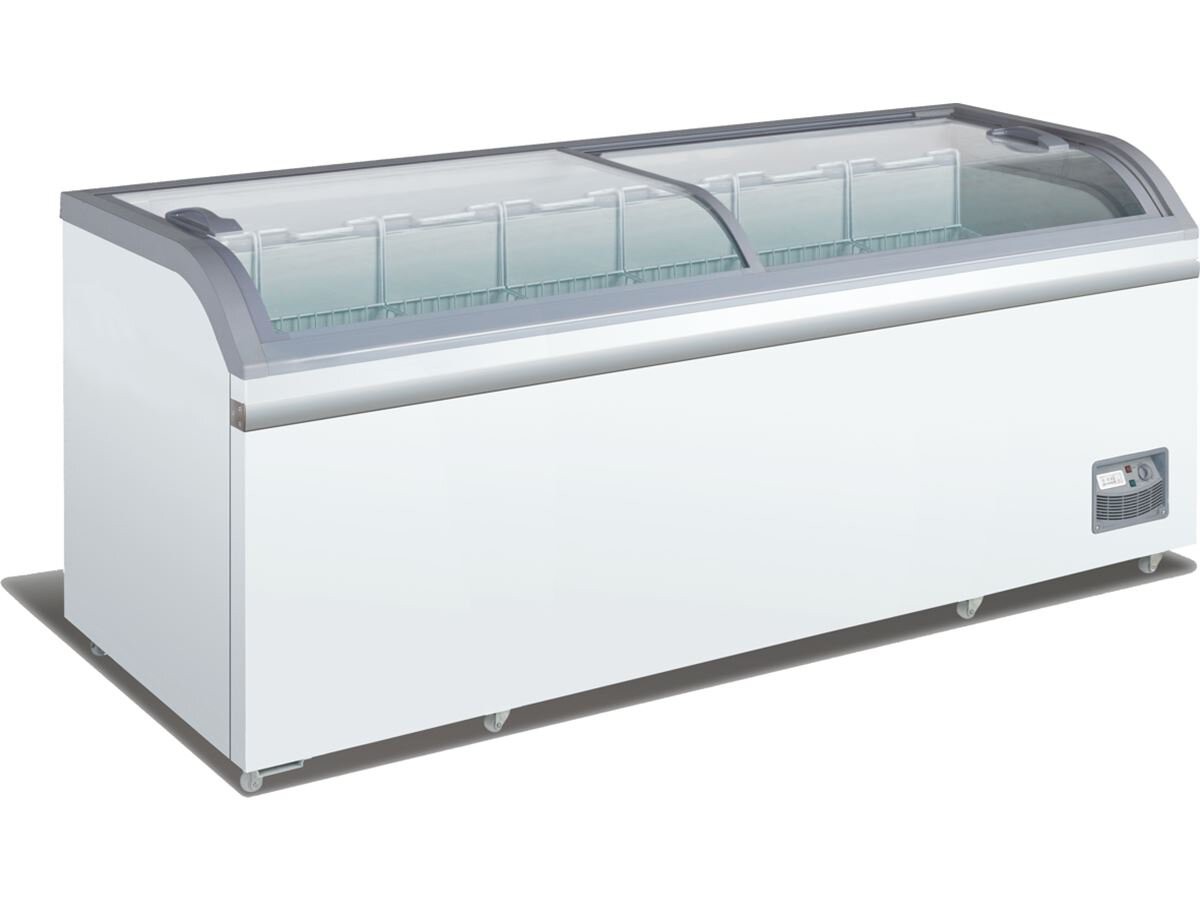 Tiefkühltruhe GT 200-S - Iarp