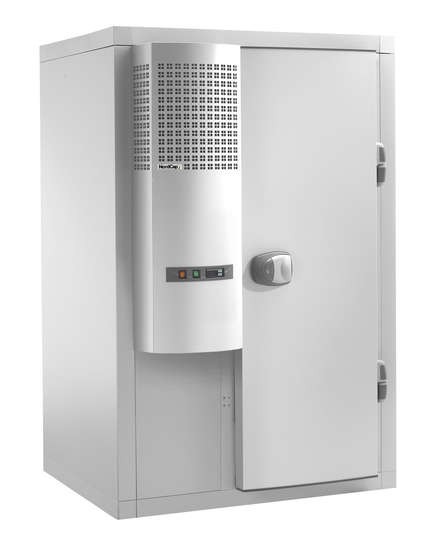 Kühlzelle mit Paneelboden Z 170-140 - NordCap