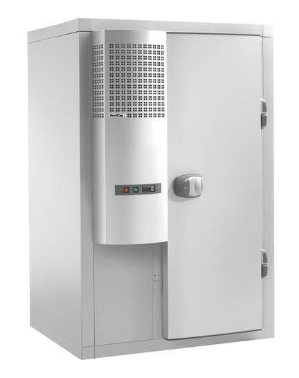 Kühlzelle mit Paneelboden Z 200-140 - NordCap