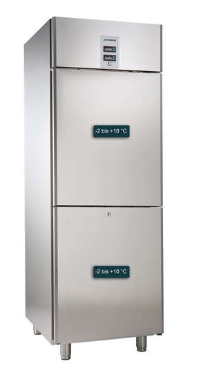 Kühl- / Tiefkühlkombination KTK 702-2 Comfort - NordCap