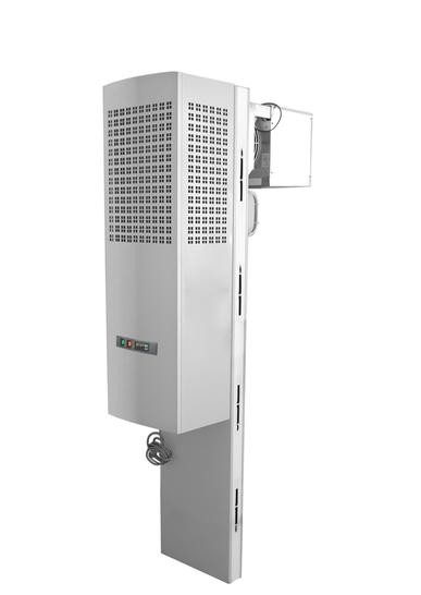 Kühlzelle ohne Paneelboden Z 230-200-OB - NordCap