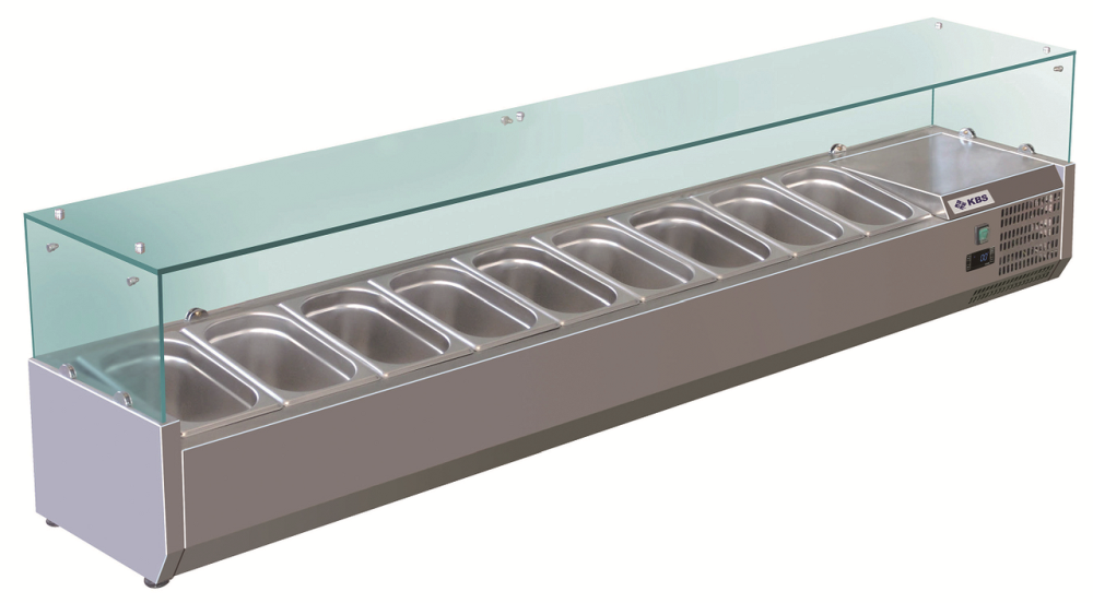 Kühlaufsatz RX 1410 - KBS