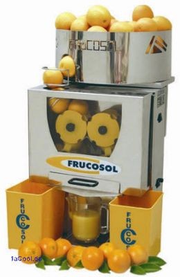 Frucosol Fruchtsaftpresse F 50 A - Frucosol