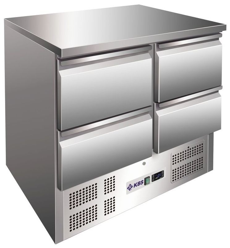 Kühltisch KTM 204 - KBS