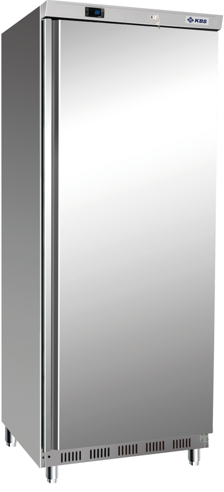 Umluft Gewerbekühlschrank KBS 702 U CHR - KBS