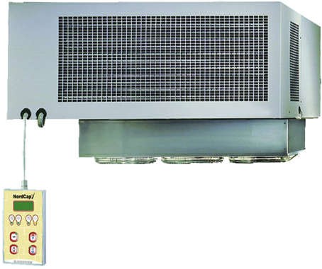 Stopfer-Tiefkühlaggregat SFL-016 - NordCap