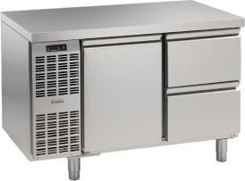 Kühltisch, 2 Abteile CLM 2-7011 - NordCap