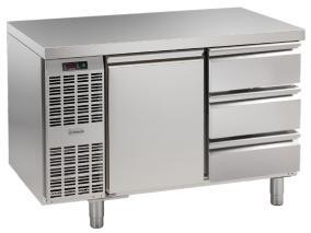 Kühltisch, 2 Abteile CLM 2-7061 - NordCap