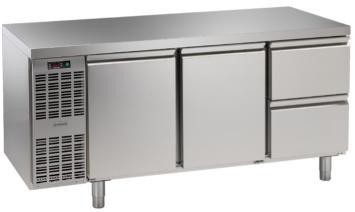 Kühltisch, 3 Abteile CLM 3-7011 - NordCap