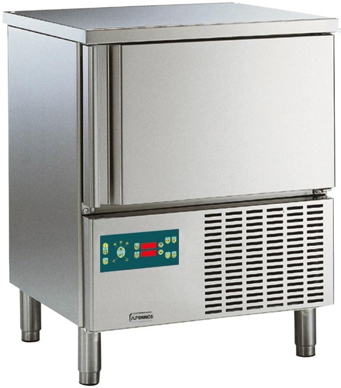 Schnellkühler / Schockfroster SF 15-CW - NordCap