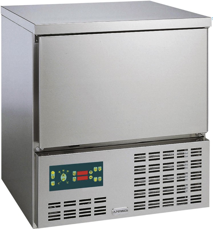 Schnellkühler / Schockfroster SF 10-CW - NordCap