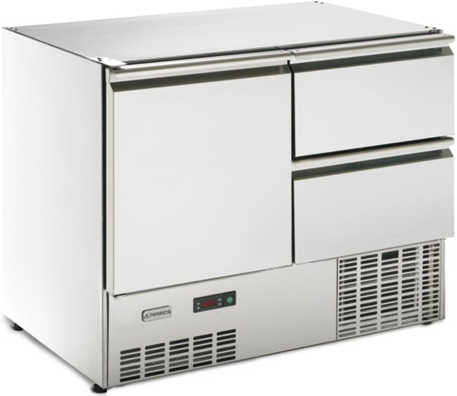 Kühltisch KKSM 102 - NordCap
