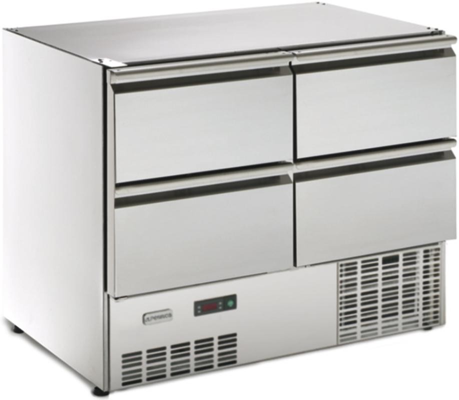 Kühltisch KKSSM 102 - NordCap