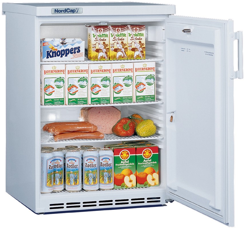 Gewerbekühlschrank UKU 180 W - NordCap