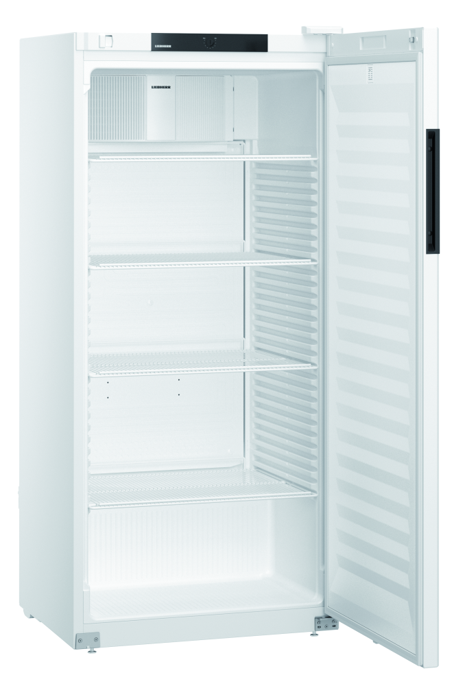 Flaschenkühlschrank MRFvc 5511 mit Glastür und Umluftkühlung - KBS