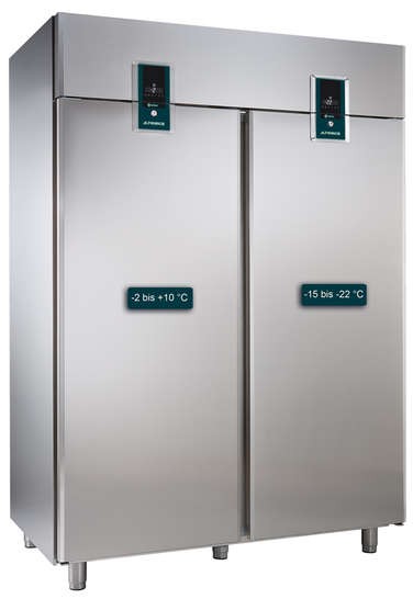 Kühl- / Tiefkühlkombination KTK 1402 Premium - NordCap