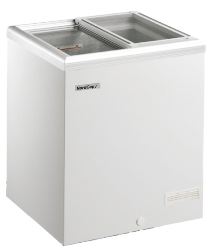 Tiefkühltruhe CSG 22 - Speiseeis - NordCap