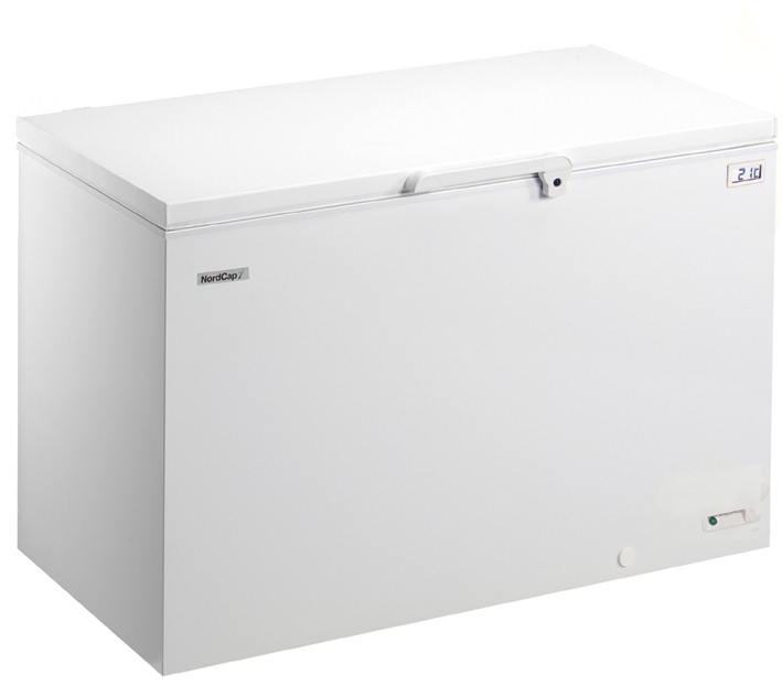 Tiefkühltruhe EL 45-NC - NordCap