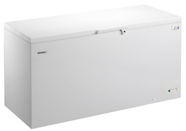 Tiefkühltruhe EL 61-NC - NordCap