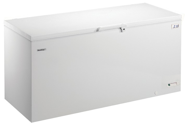 Tiefkühltruhe EL 71-NC - NordCap