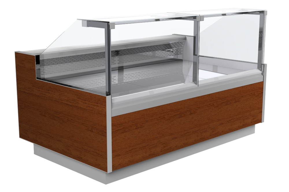 Frischwarentheke Kubus 3830 U - KBS