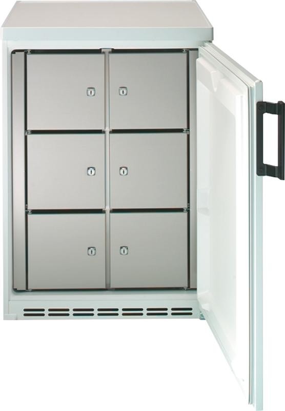 Gemeinschaftskühlschrank 182-6 F U multipolar - NordCap