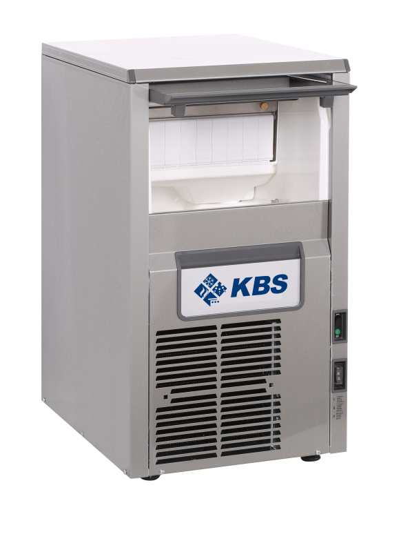 Eiswürfelbereiter Joy 319 L (einbaufähig) - KBS