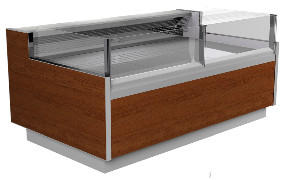 Self-Servicetheke ohne Maschine Kubus 1875 SB-ZK - KBS