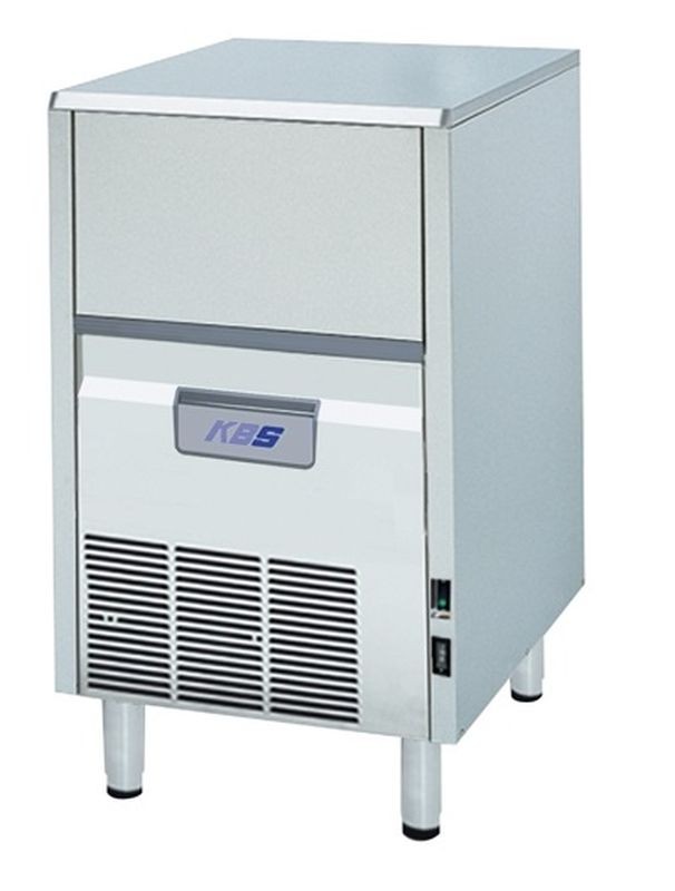 Vollkegel-Eiswürfelbereiter Solid 719 L - KBS