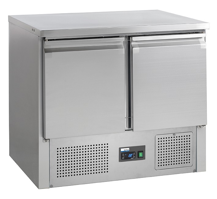 Cool - Line Universalkühltisch KT 9 2T - Nordcap