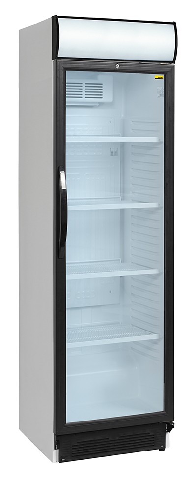 Gewerbekühlschrank KU 385 G-CP - Nordcap