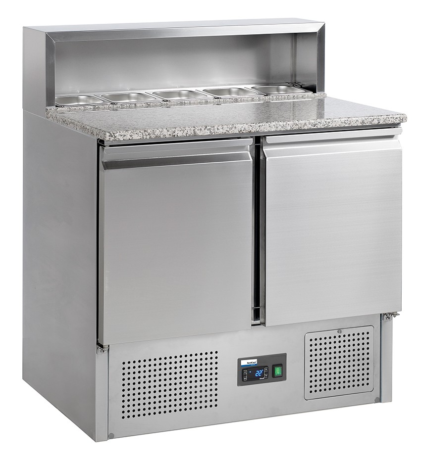 Cool - Line Pizzatisch PT 9 - Nordcap