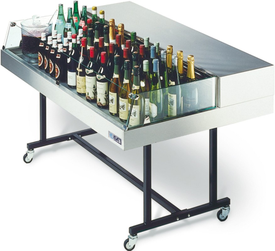 Mehrzweckvitrine VMS 150 STD - NordCap