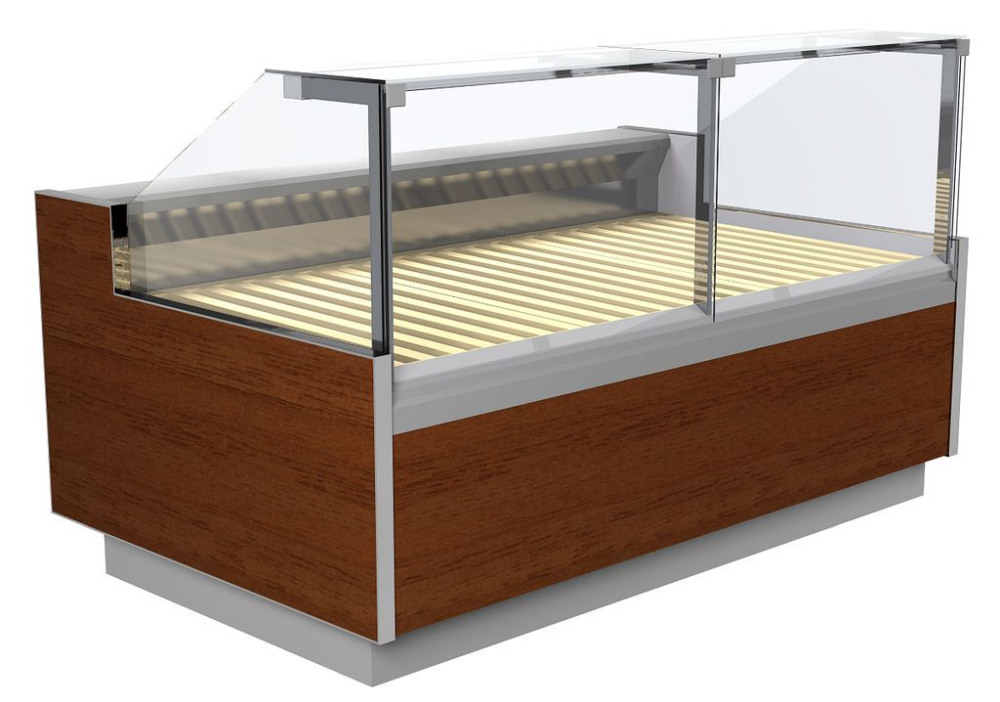 Brottheke Kubus 2500 Brot - KBS