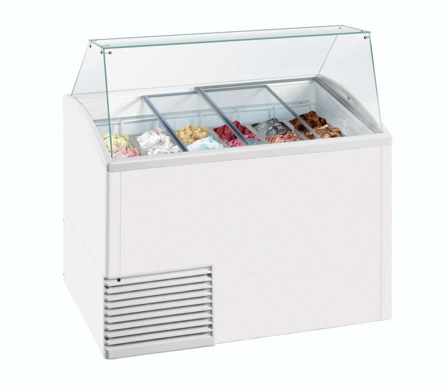 Speiseeisverkaufstheke Dolce Gelato - KBS