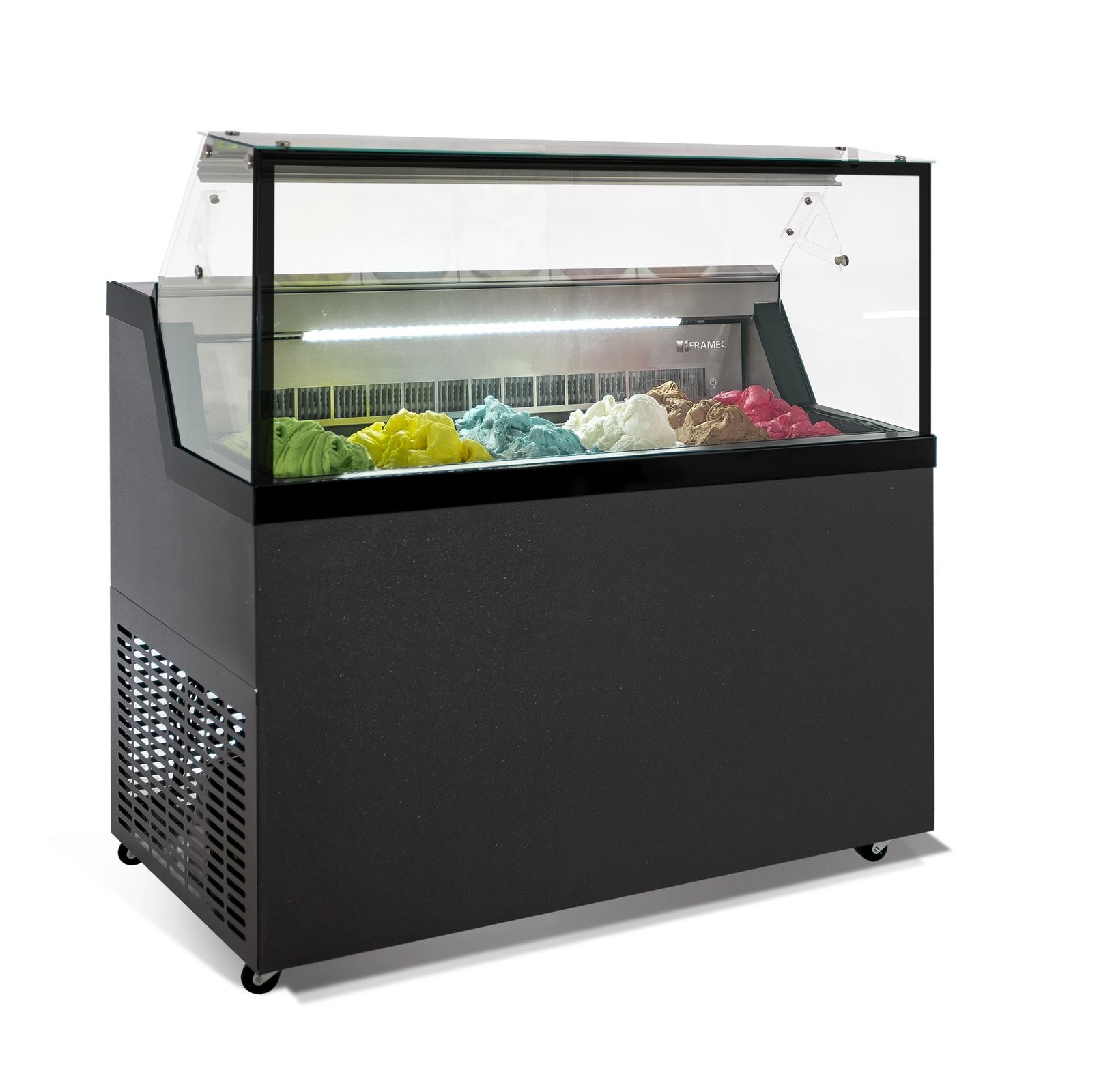 Speiseeis-Verkaufsvitrine Mirabello 7 - KBS