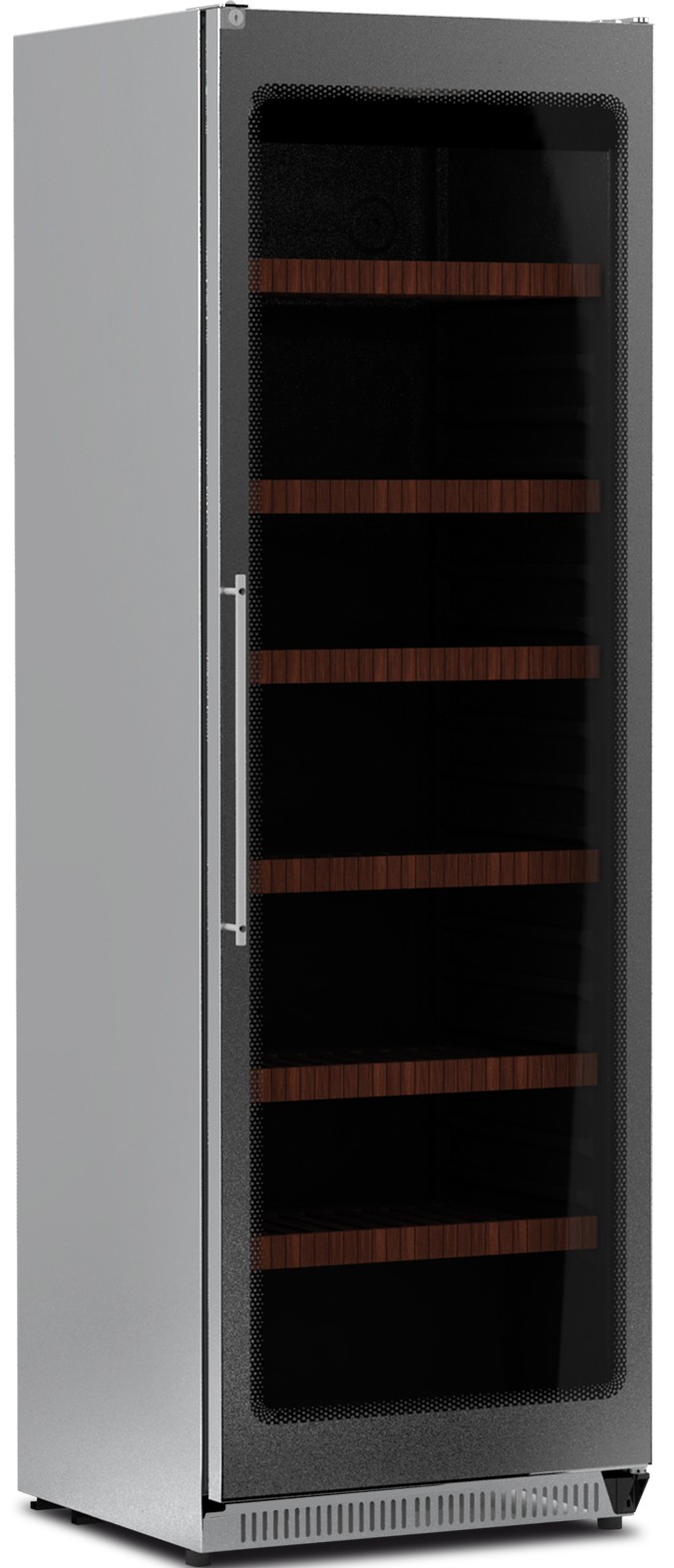 Weinkühl- / Temperierschrank Bacchus Acciaio 40 - NordCap