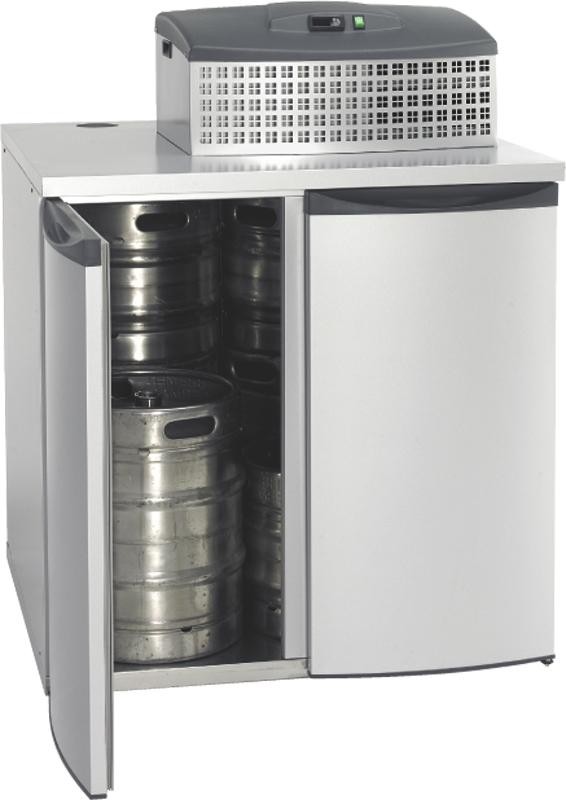 Fasskühler FK 4-XL PLUS - NordCap