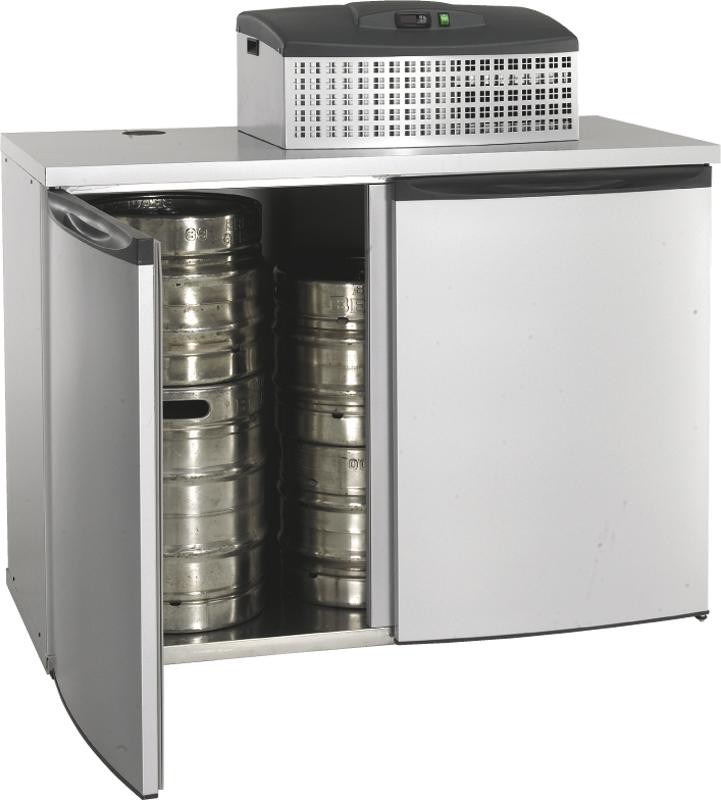 Fasskühler FK 3-R-XL - NordCap