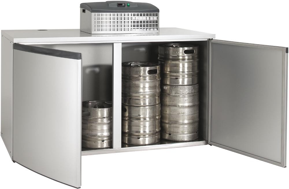 Fasskühler FK 8-XL - NordCap