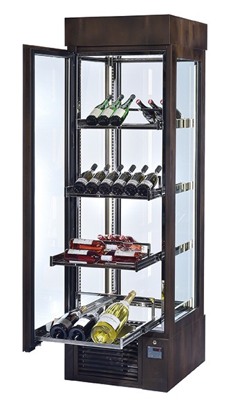 Weinklimaschrank WKS TWIN 67-E - NordCap