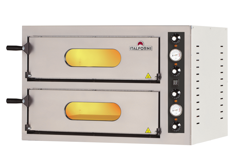 Elektro-Pizzaofen Allround 4+4 - KBS