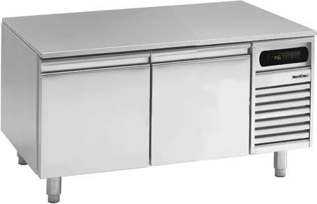 Unterbautiefkühltisch UTKT 1200 - NordCap