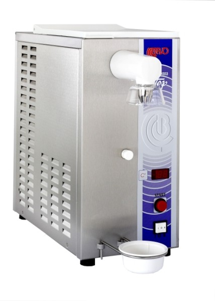 Sahnemaschine 9-Liter Montapanna Top - Bravo