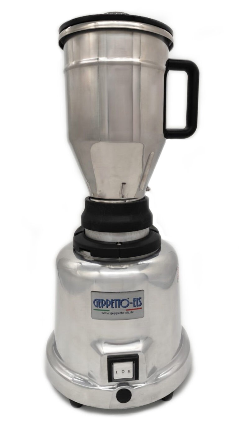 Blender Mixer FR 2055/L mit 1 Edelstahlkrug - Geppetto