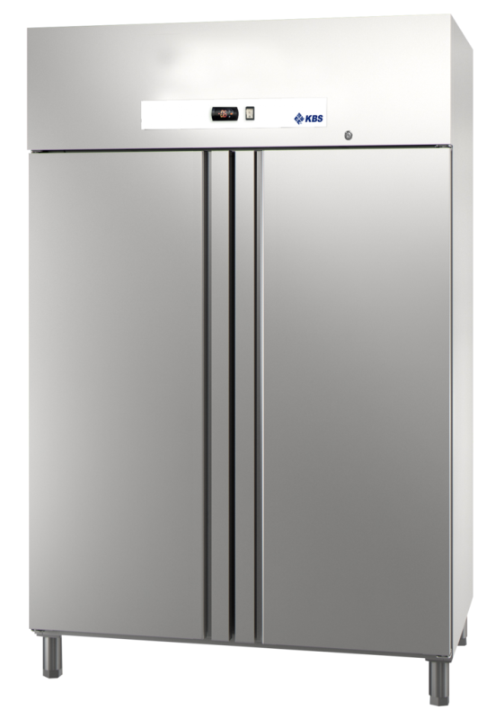 Edelstahlkühlschrank Ready KU 1407 - KBS