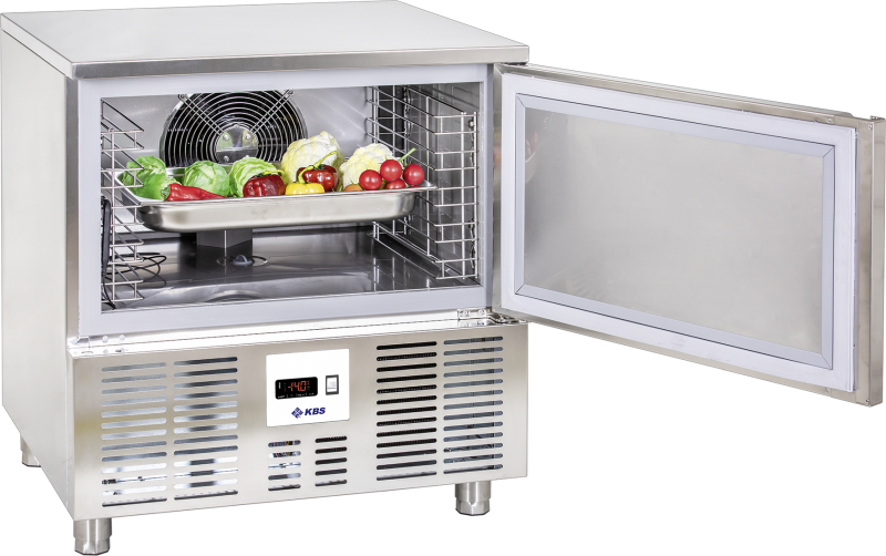 Schnellabkühler Schockfroster SF 8 - KBS