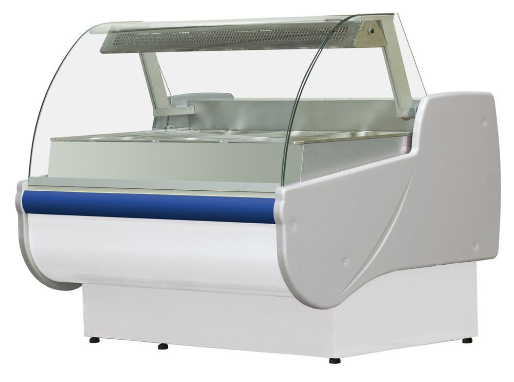 Frischwarentheke Merado Bain Marie 1680 - KBS